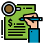 Contract icon 64x64