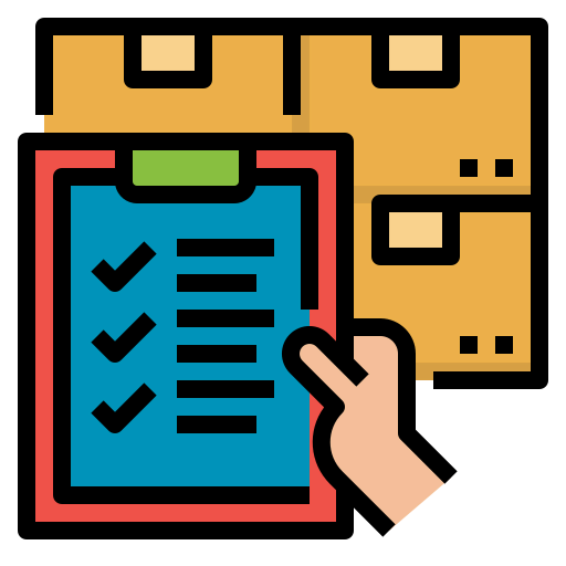 Customs icon
