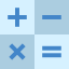 Calculator icon 64x64