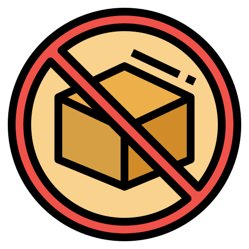 Import icon