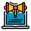 Announcement icon 64x64
