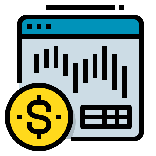 Analytics icon