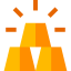 Gold Ingots icon 64x64