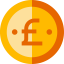Pound sterling icon 64x64