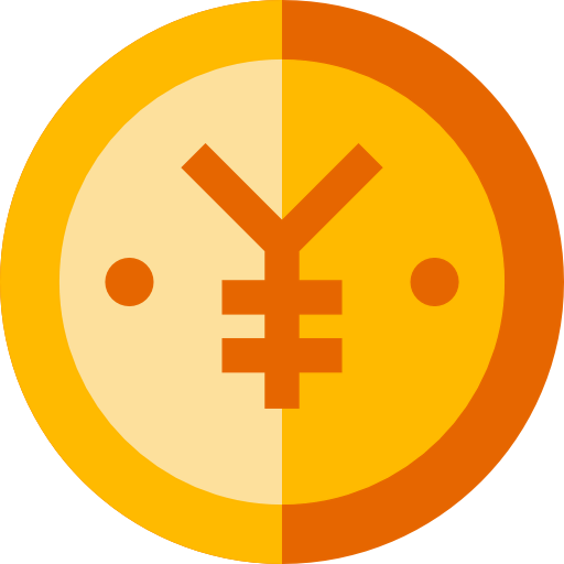Yen icon