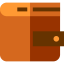 Wallet icon 64x64