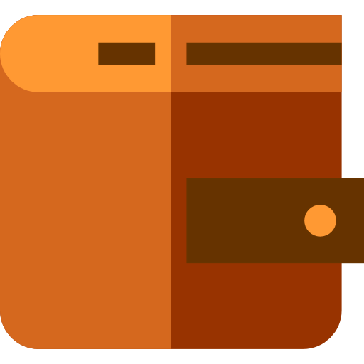 Wallet icon