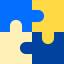 Puzzle icon 64x64
