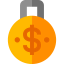 Padlock icon 64x64