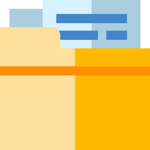 Folder icon