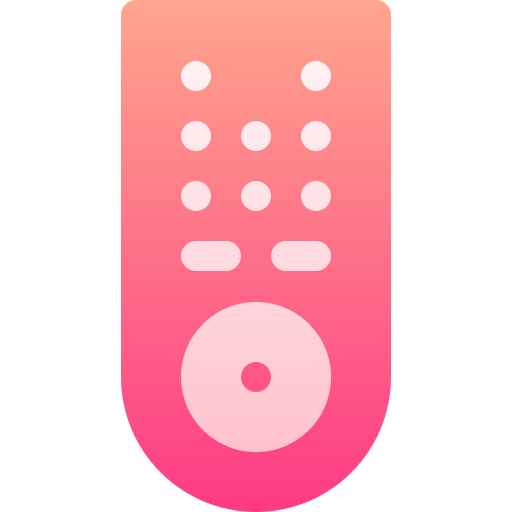 Remote control icon