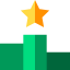 Podium icon 64x64
