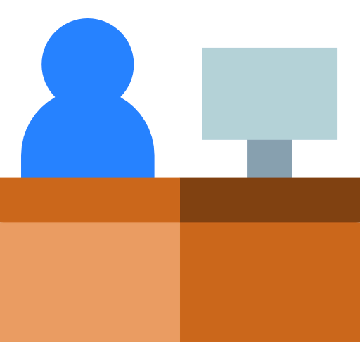 Worker icon