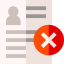 Denied icon 64x64