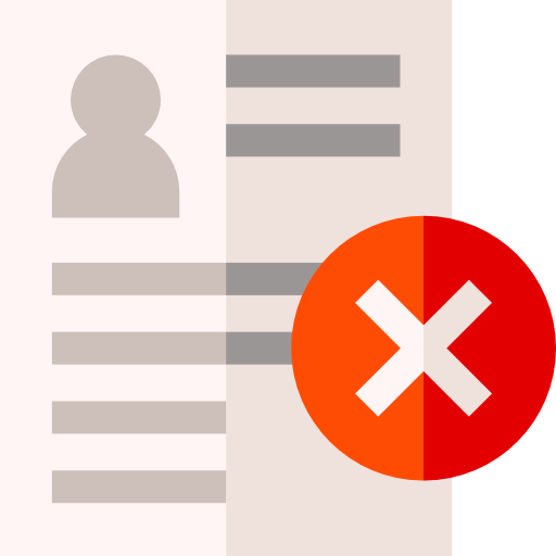Denied icon