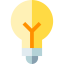 Lightbulb icon 64x64