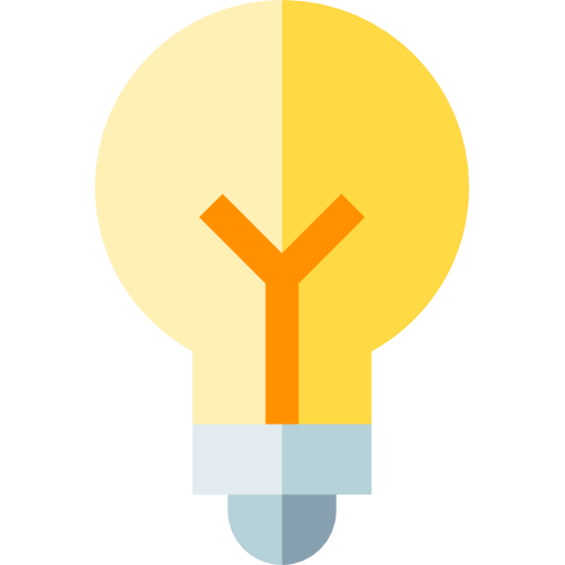 Lightbulb icon