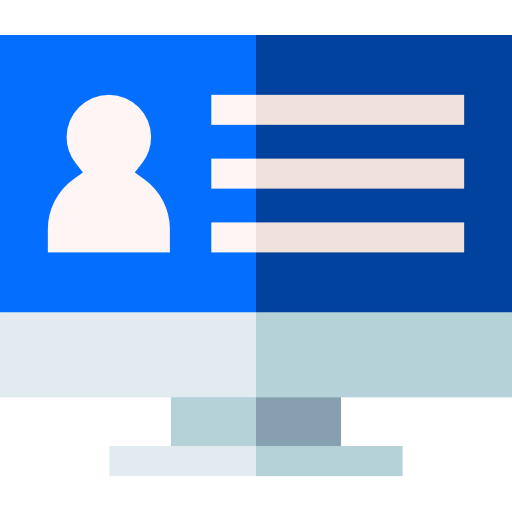 CV icon