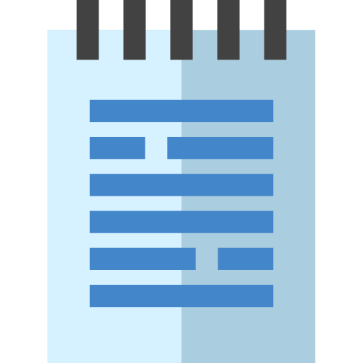 Notepad icon