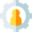 Gear icon 64x64