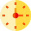 Clock icon 64x64