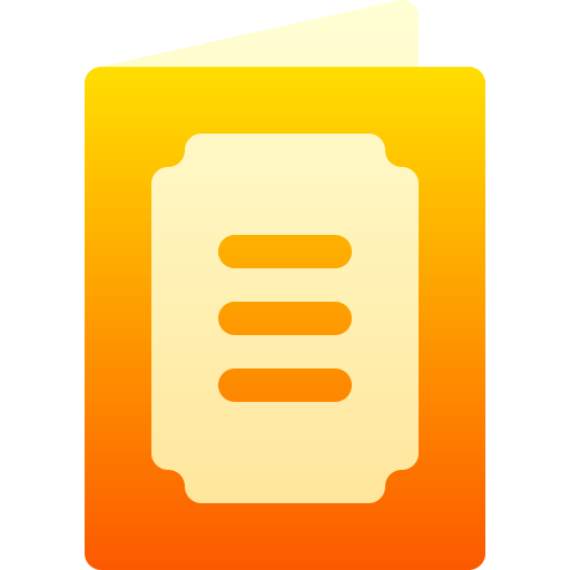 Menu icon