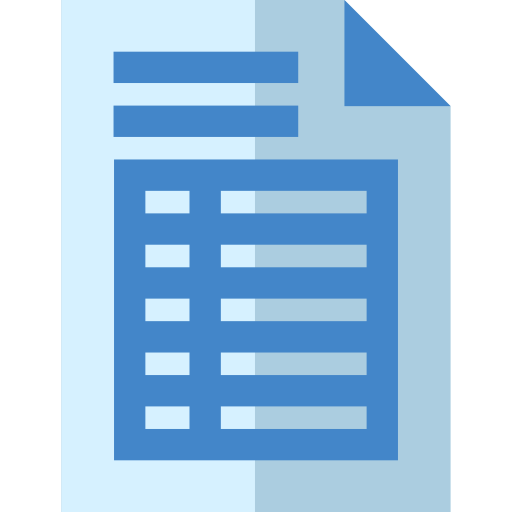 Document icon
