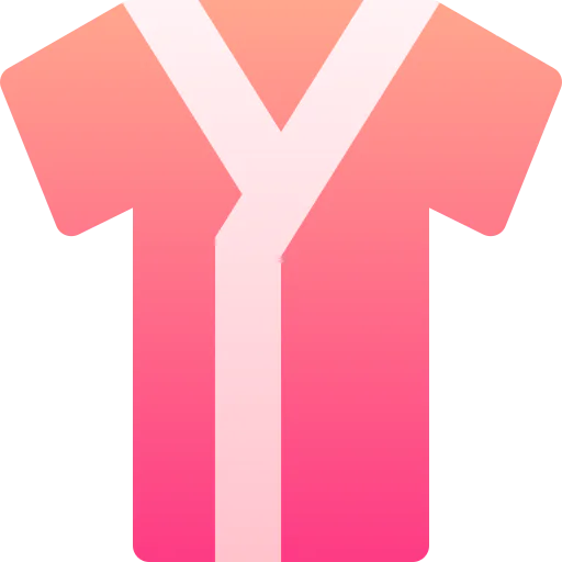 Bathrobe icon