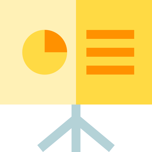 Presentation icon