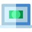 Online banking icon 64x64