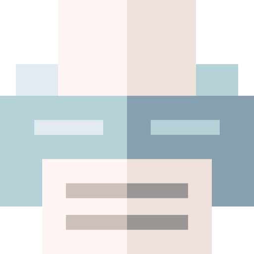 Printer icon