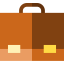 Briefcase icon 64x64