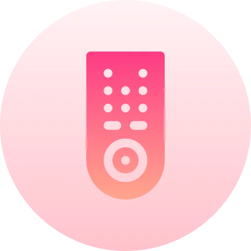 Remote control icon