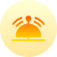 Desk bell Symbol 64x64