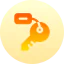 Room key icon 64x64