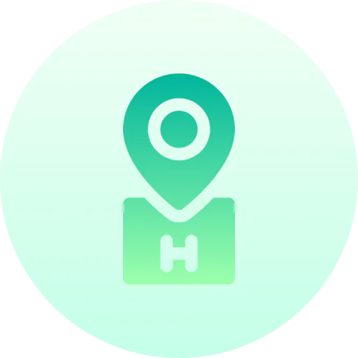 Location icon