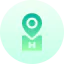 Location icon 64x64