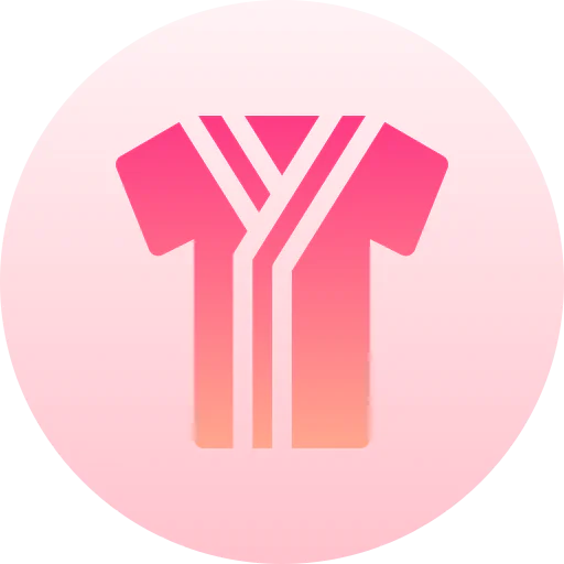 Bathrobe icon