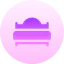 Bed icon 64x64