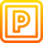 Car park icon 64x64