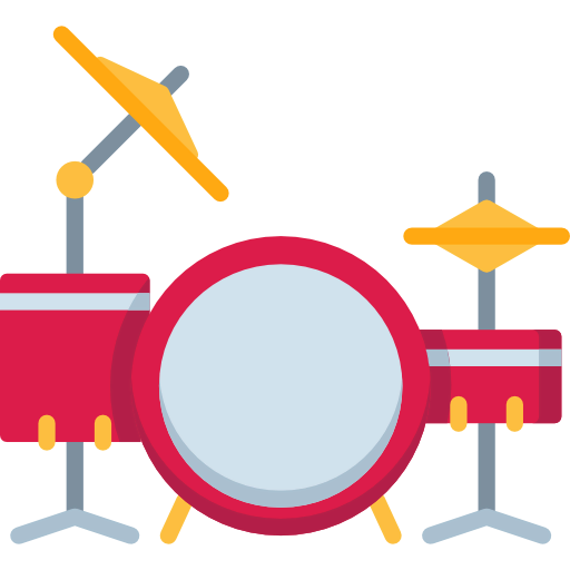 Drums icon
