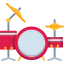 Drums biểu tượng 64x64