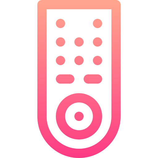 Remote control icon