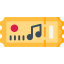 Tickets icon 64x64