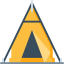 Tent icon 64x64