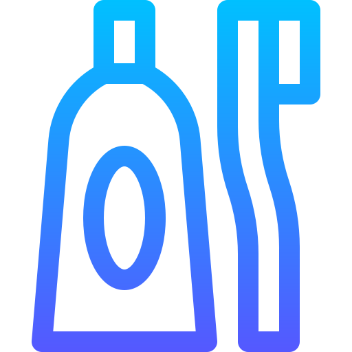 Toothpaste icon
