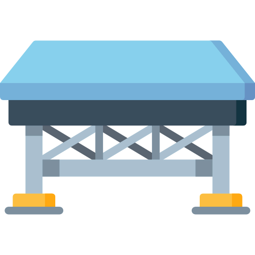 Stage icon
