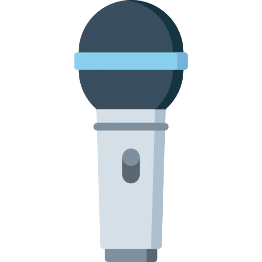 Microphone icon