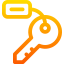 Room key icon 64x64