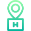 Hotel icon 64x64